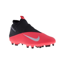 Chuteira de Campo Nike Phantom VSN 2 Club DF FG/MG - Adulto - Foto 2