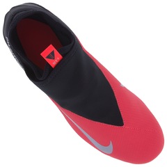 Chuteira de Campo Nike Phantom VSN 2 Club DF FG/MG - Adulto - Foto 9