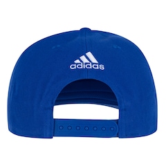 Boné Aba Curva do Cruzeiro adidas - Snapback - Adulto - Foto 3