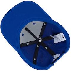 Boné Aba Curva do Cruzeiro adidas - Snapback - Adulto - Foto 6
