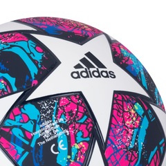 Minibola de Futebol de Campo adidas Final da Champions League 20 Istambul - Foto 7