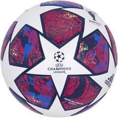 Bola Society adidas Final da Champions League 20 Istambul - Foto 2