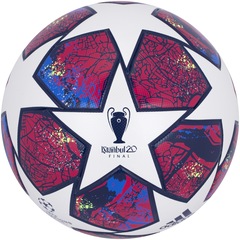 Bola Society adidas Final da Champions League 20 Istambul - Foto 3