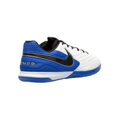 Chuteira Futsal Nike Tiempo React Legend 8 Pro IC - Adulto - Foto 8