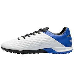 Chuteira Society Nike Tiempo Legend 8 Pro TF - Adulto - Foto 5