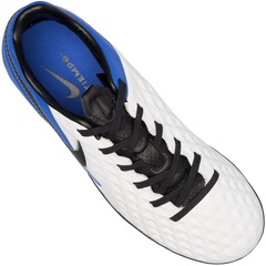 Chuteira Society Nike Tiempo Legend 8 Pro TF - Adulto - Foto 9