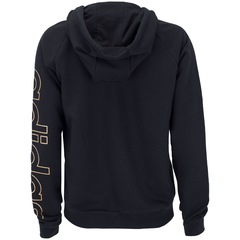 Jaqueta Moletinho com Capuz adidas Ess Brand HD TT - Feminina - Foto 8