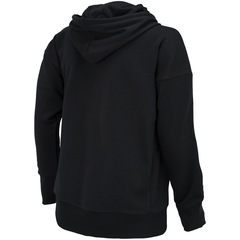 Blusão com Capuz adidas BOS Long HD - Feminino - Foto 4
