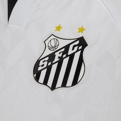 Camisa do Santos I 20 Umbro - Infantil - Foto 3