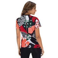 Camiseta adidas Farm Tee - Feminina - Foto 3