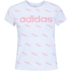 Camiseta adidas Fav - Feminina - Foto 5