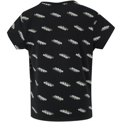 Camiseta adidas Fav - Feminina - Video 1