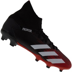 Chuteira de Campo Adulto adidas Predator 20.3 FG - Foto 1