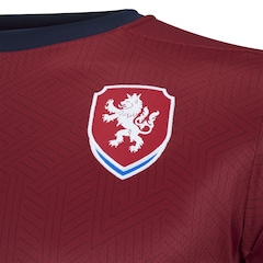 Camisa Seleção da República Tcheca I 20/21 Puma - Masculina - Foto 5