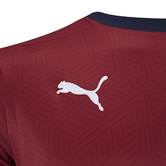 Camisa Seleção da República Tcheca I 20/21 Puma - Masculina - Foto 6