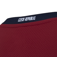 Camisa Seleção da República Tcheca I 20/21 Puma - Masculina - Foto 9