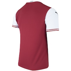 Camisa Seleção da Áustria I 20/21 Puma - Masculina - Foto 4