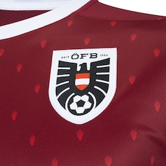 Camisa Seleção da Áustria I 20/21 Puma - Masculina - Foto 5