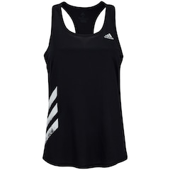 Camiseta Regata adidas Run It Tank 3S - Feminina - Foto 6