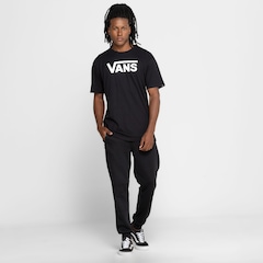 Camiseta Vans Classic - Masculina - Foto 4