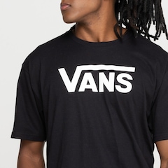 Camiseta Vans Classic - Masculina - Foto 5