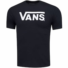Camiseta Vans Classic - Masculina - Foto 6