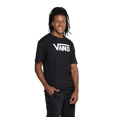 Camiseta Vans Classic - Masculina - Foto 2