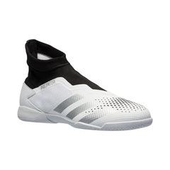 Chuteira Futsal adidas Predator 20.3 LL IN - Adulto - Foto 2