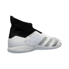 Chuteira Futsal adidas Predator 20.3 LL IN - Adulto - Foto 8