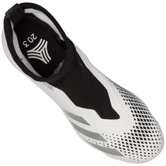 Chuteira Futsal adidas Predator 20.3 LL IN - Adulto - Foto 9
