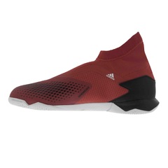 Chuteira Futsal adidas Predator 20.3 LL IN - Adulto - Foto 5
