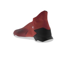 Chuteira Futsal adidas Predator 20.3 LL IN - Adulto - Foto 6