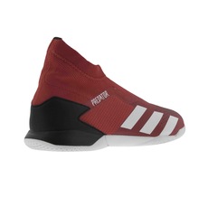 Chuteira Futsal adidas Predator 20.3 LL IN - Adulto - Foto 8