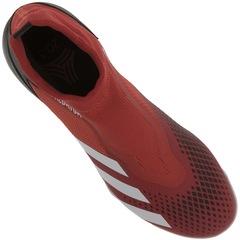Chuteira Futsal adidas Predator 20.3 LL IN - Adulto - Foto 9