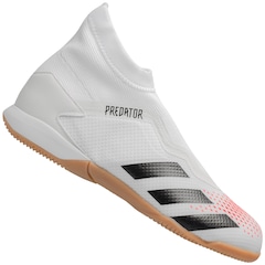 Chuteira Futsal adidas Predator 20.3 LL IN - Adulto - Foto 1