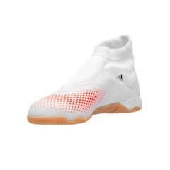 Chuteira Futsal adidas Predator 20.3 LL IN - Adulto - Foto 4