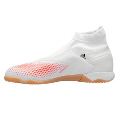 Chuteira Futsal adidas Predator 20.3 LL IN - Adulto - Foto 5