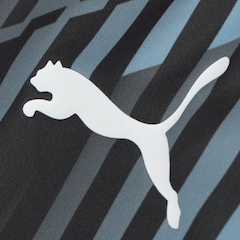 Camisa Pré-Jogo Manchester City 19/20 Puma - Masculina - Foto 7