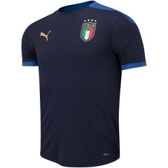 Camisa de Treino Itália 2020 Puma - Masculina - Foto 3