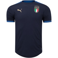 Camisa de Treino Itália 2020 Puma - Masculina - Foto 1