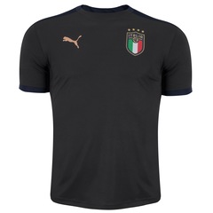 Camisa de Treino Itália 2020 Puma - Masculina - Foto 1