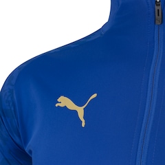 Jaqueta Seleção da Itália Stadium 20/21 Puma - Masculina - Foto 4