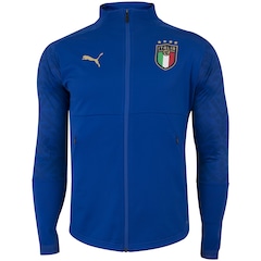 Jaqueta Seleção da Itália Stadium 20/21 Puma - Masculina - Foto 1