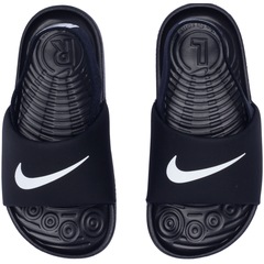 Sandália para Bebê Nike Kawa Slide - Baby - Foto 1