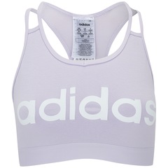 Top Fitness adidas Essentials BRA - Adulto - Foto 5