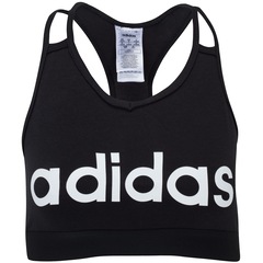 Top Fitness adidas Essentials BRA - Adulto - Video 1