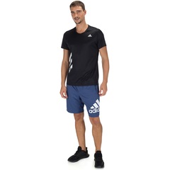 Camiseta adidas Run It PB - Masculina - Foto 7