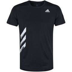 Camiseta adidas Run It PB - Masculina - Foto 8