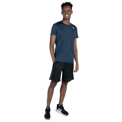 Camiseta adidas Run It - Masculina - Foto 5