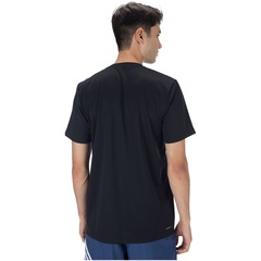 Camiseta adidas D2M Brand - Masculina - Foto 3